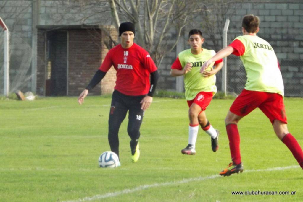 Toranzo, listo para pegar la vuelta en Huracán