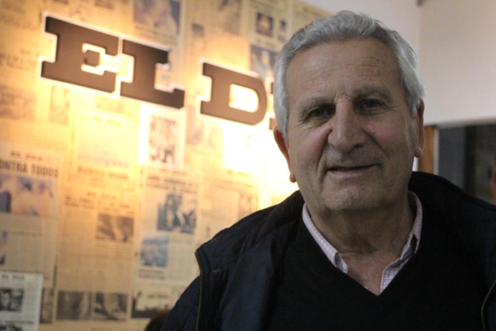 “Estoy muy apenado por todo lo que sucedió porque no era mi intención tomar el club así”