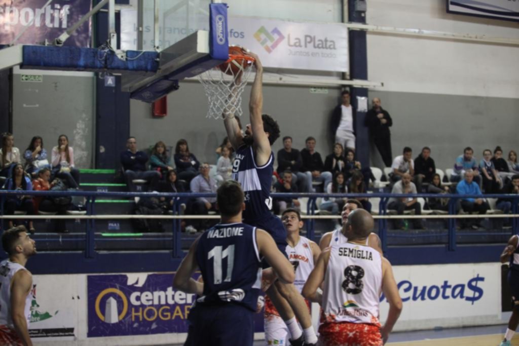 Notable triunfo de Gimnasia ante Ciclista