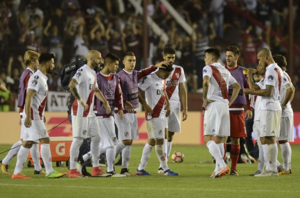 En River hay mucha bronca, pero no llevará su protesta a la Conmebol
