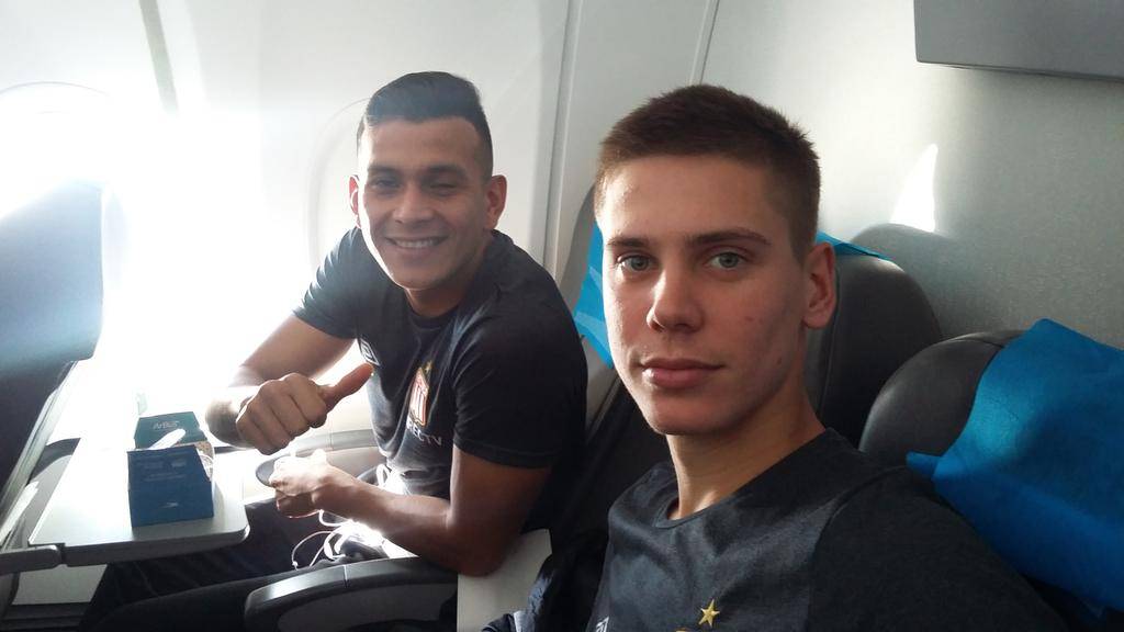 Foyth y Ascacibar donaron 90 mil dólares para obras en la concentración de inferiores