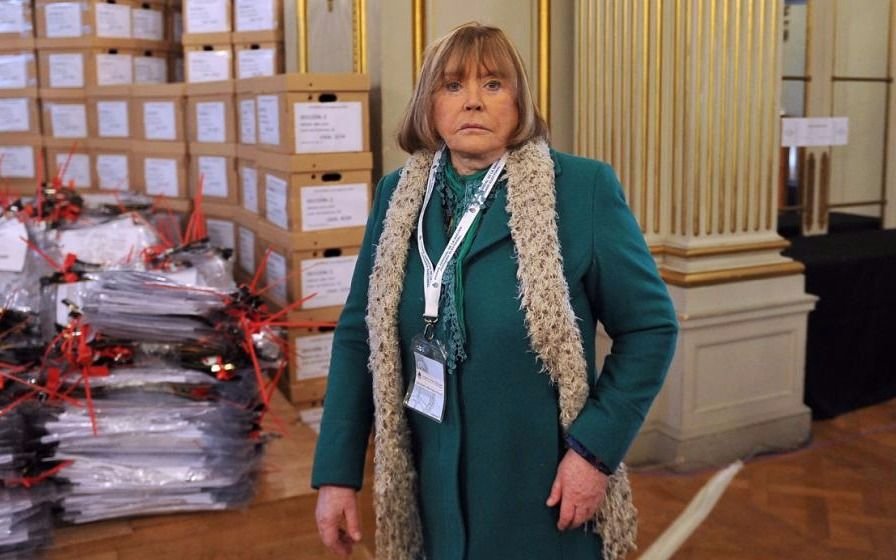 La jueza María Servini sufrió un robo frente a su casa: "no fue común"
