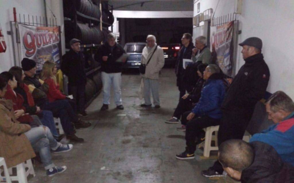 Convocan a asamblea por la inseguridad en Barrio Norte