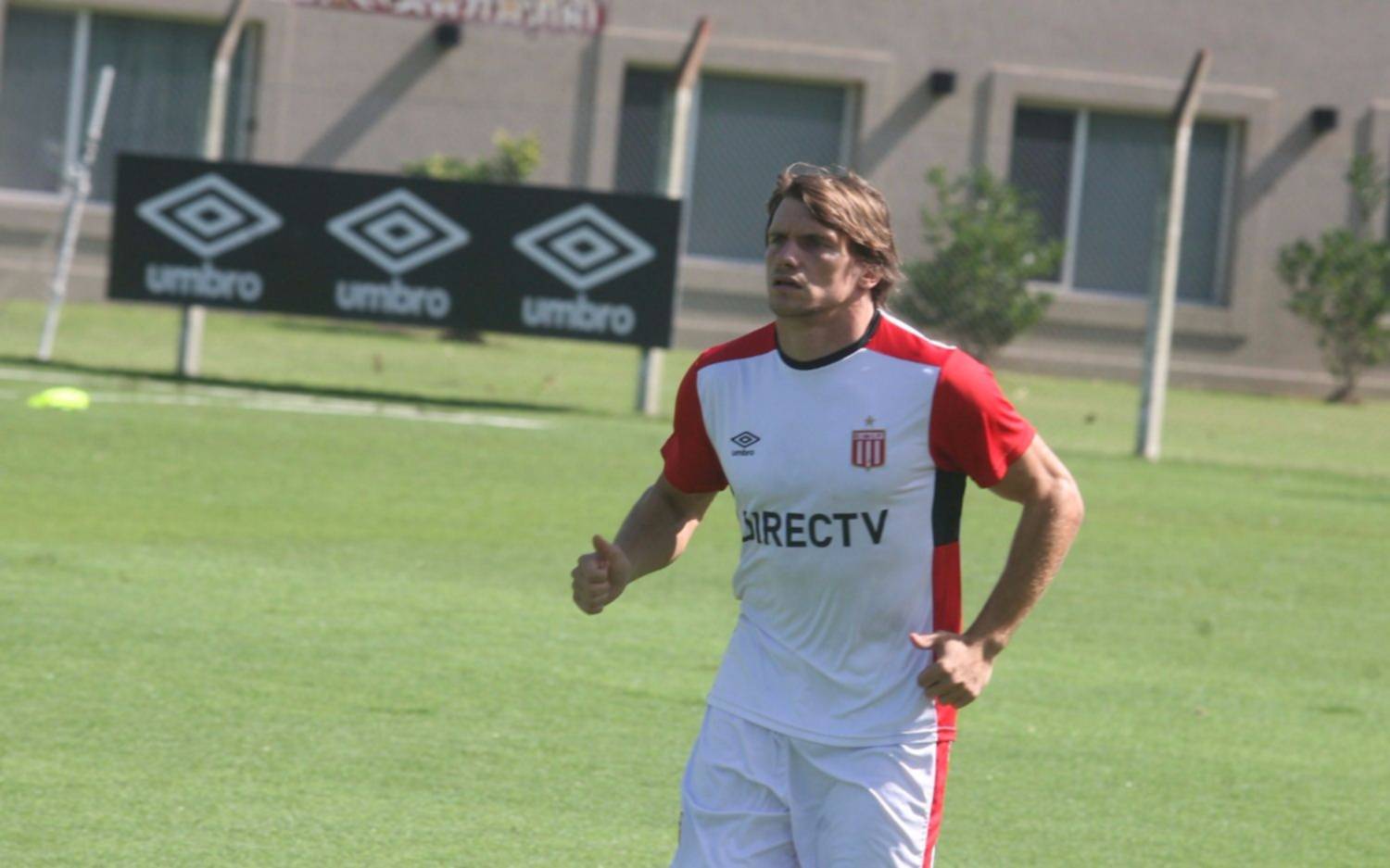 Dubarbier: "los resultados van a venir pronto"
