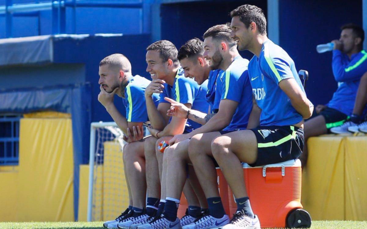 Guillermo repetiría equipo para el Superclásico