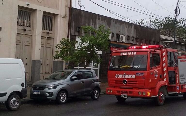 Tras la tormenta, Bomberos de la Región realizaron 28 intervenciones preventivas