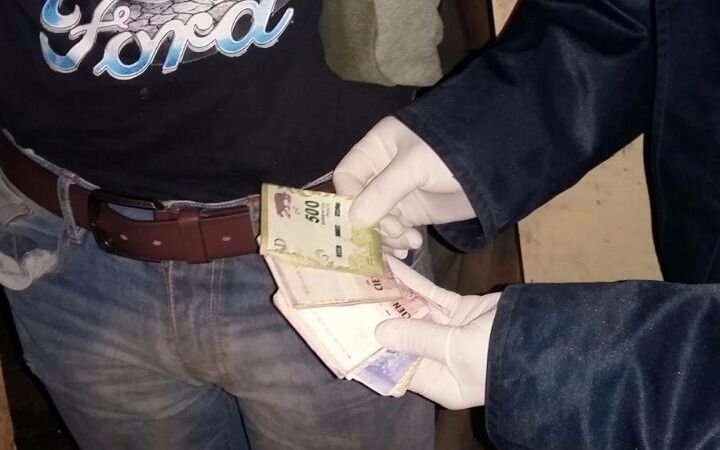 Realizaron un operativo contra el juego clandestino y secuestraron 60 kilos de marihuana