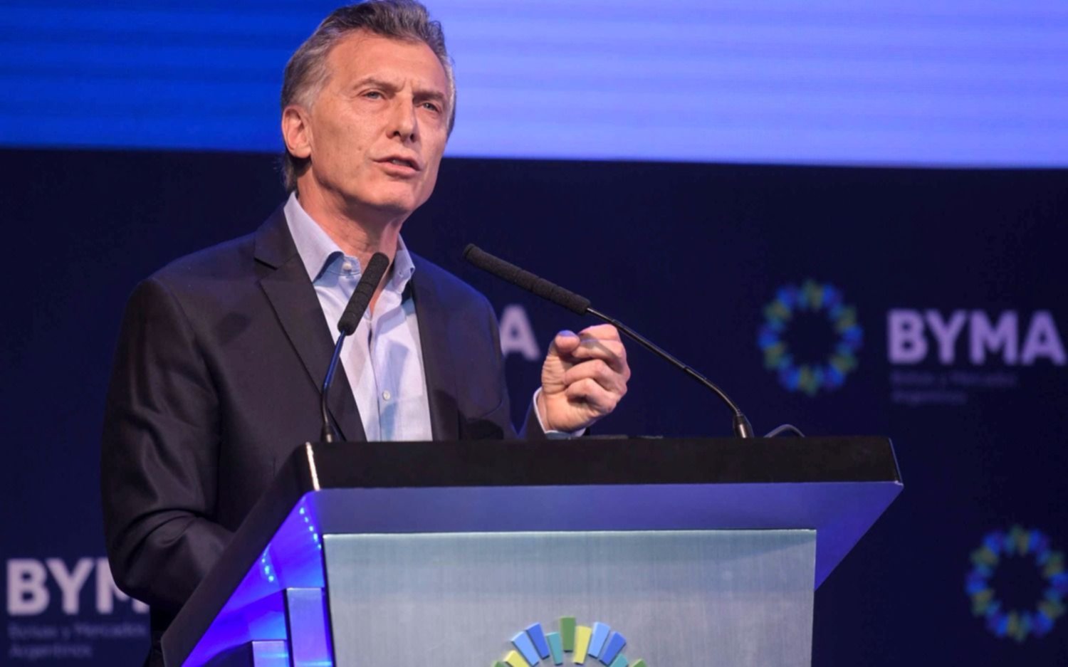 Macri afirmó que la Argentina "logró empezar a crecer y recuperó la esperanza"