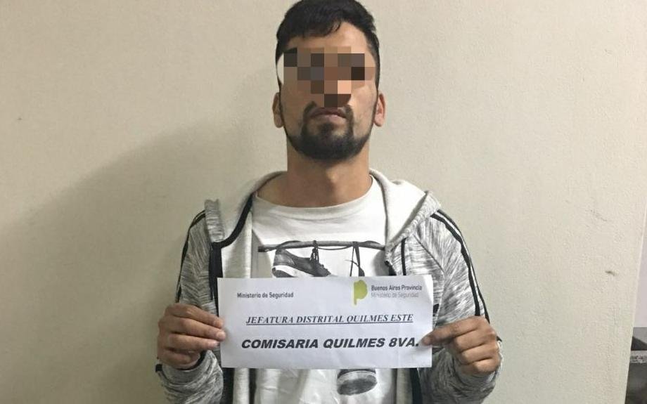 Se jactaba de ser primo del Kun Agüero y terminó preso por dealer