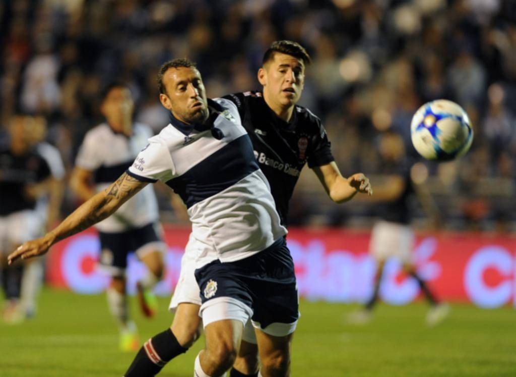 Gimnasia buscará seguir por la senda triunfal ante Chacarita