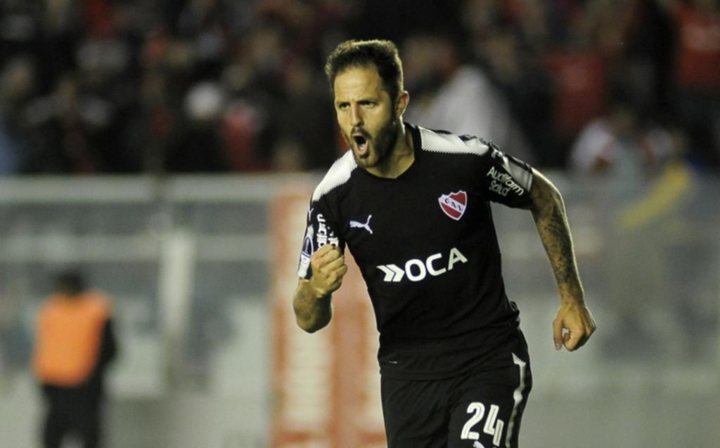 Independiente sigue con su sueño en la Copa Sudamericana