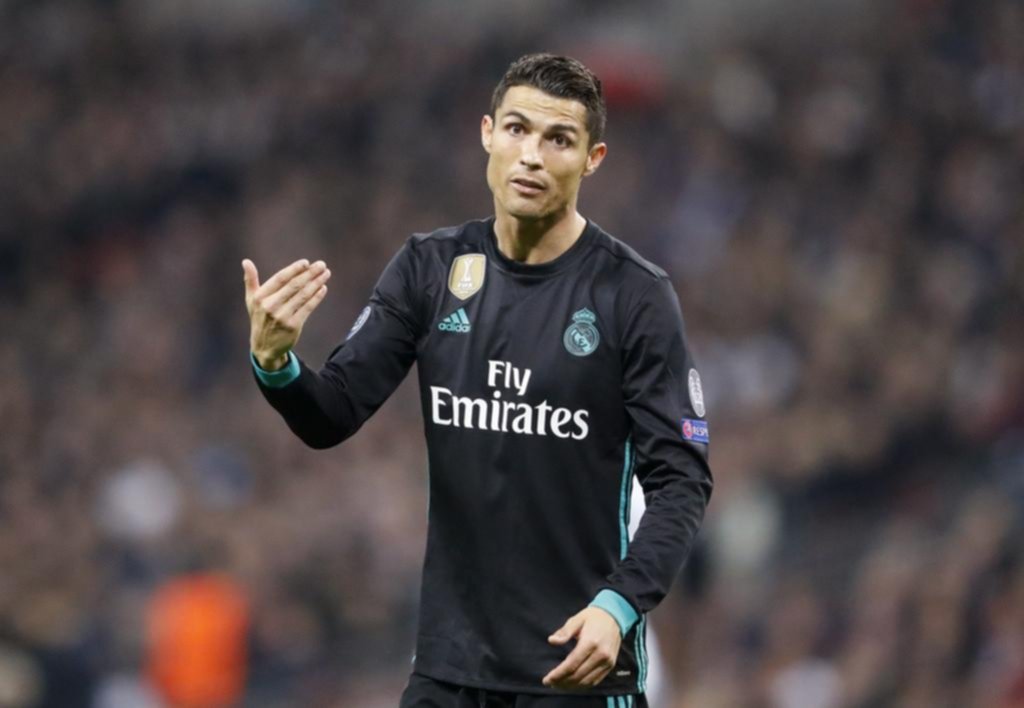 Cristiano Ronaldo no descartó marcharse del Real Madrid al final de esta temporada