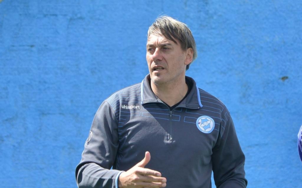 Vivaldo probó variantes y San Carlos tendrá cambios para enfrentar a Platense