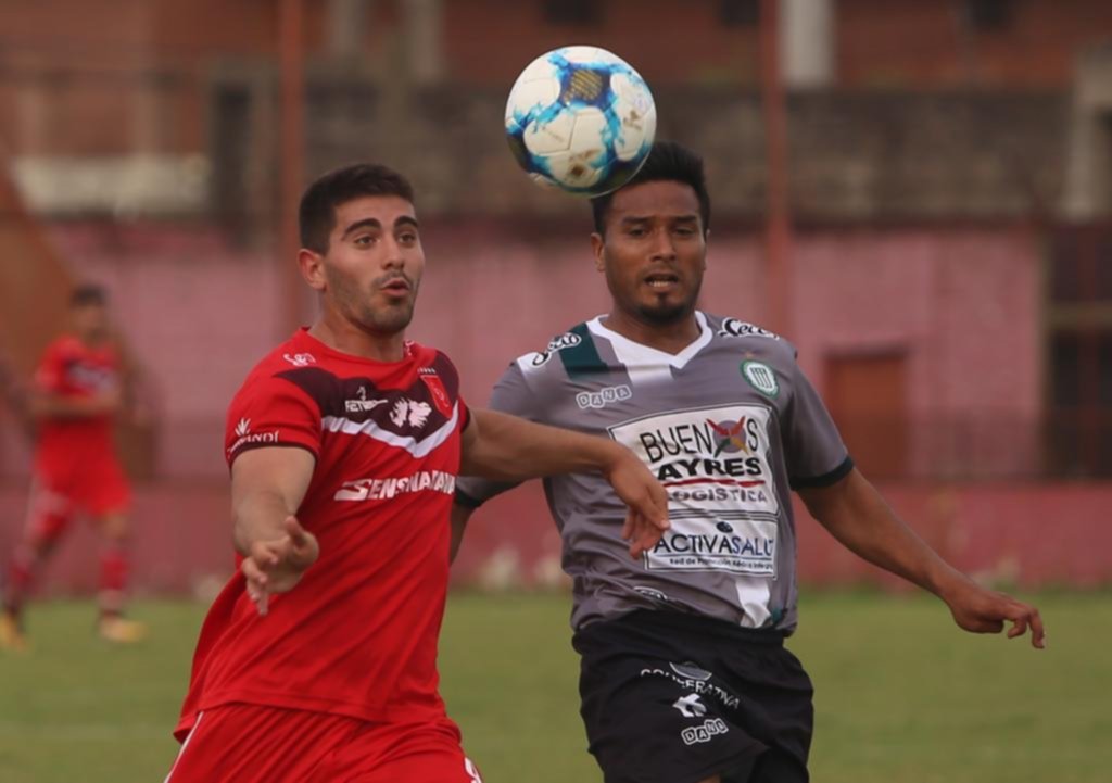 Cambaceres busca prolongar su buen momento futbolístico