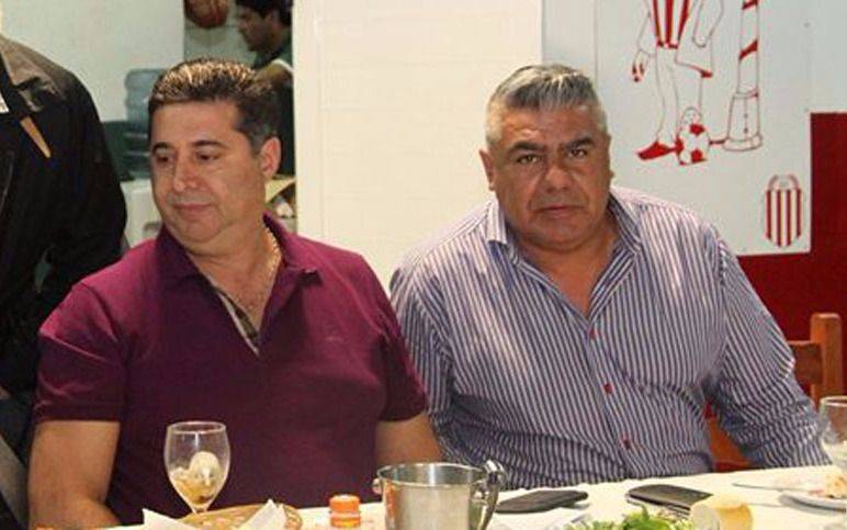 La AFA dio de baja al agente comercial que había contratado Grondona