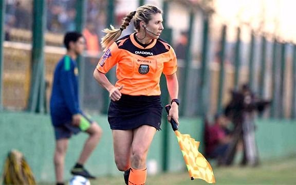 Más mujeres designadas para arbitrar este fin de semana