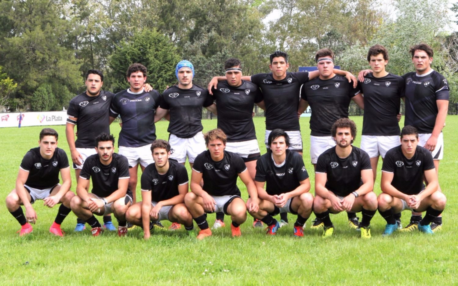 La M-19 de San Luis tuvo su gran Clásico con Universitario de La Plata