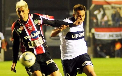 Historial entre Chacarita y Gimnasia