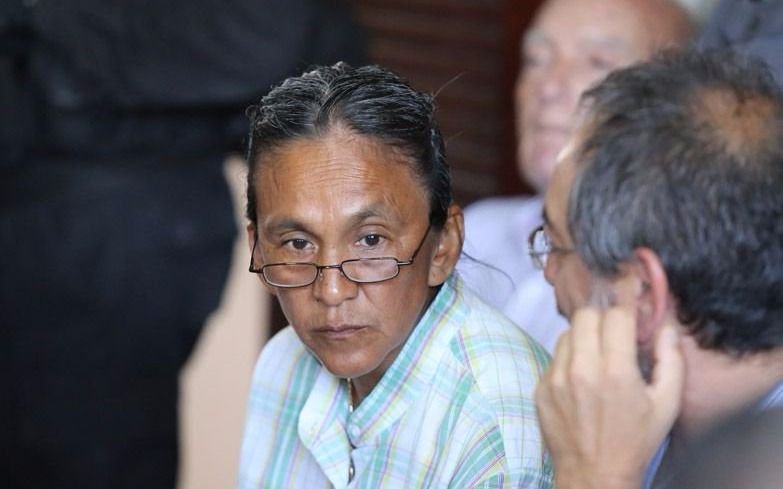 Milagro Sala sufre gastritis aguda y "está estresada y deprimida"