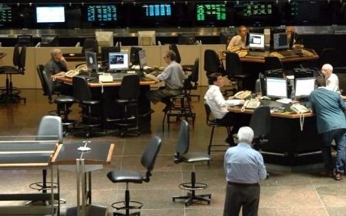 El Merval concluyó con un alza de 0,12% 
