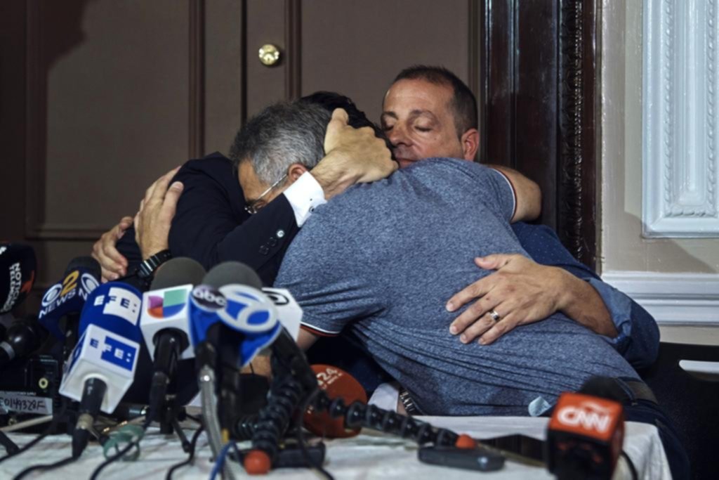 Nueva York es todo dolor: “Un sueño se transformó en la peor pesadilla”