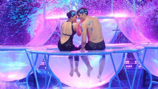 ¿En qué quedamos? Ángel de Brito dijo ayer que se hará el Aquadance