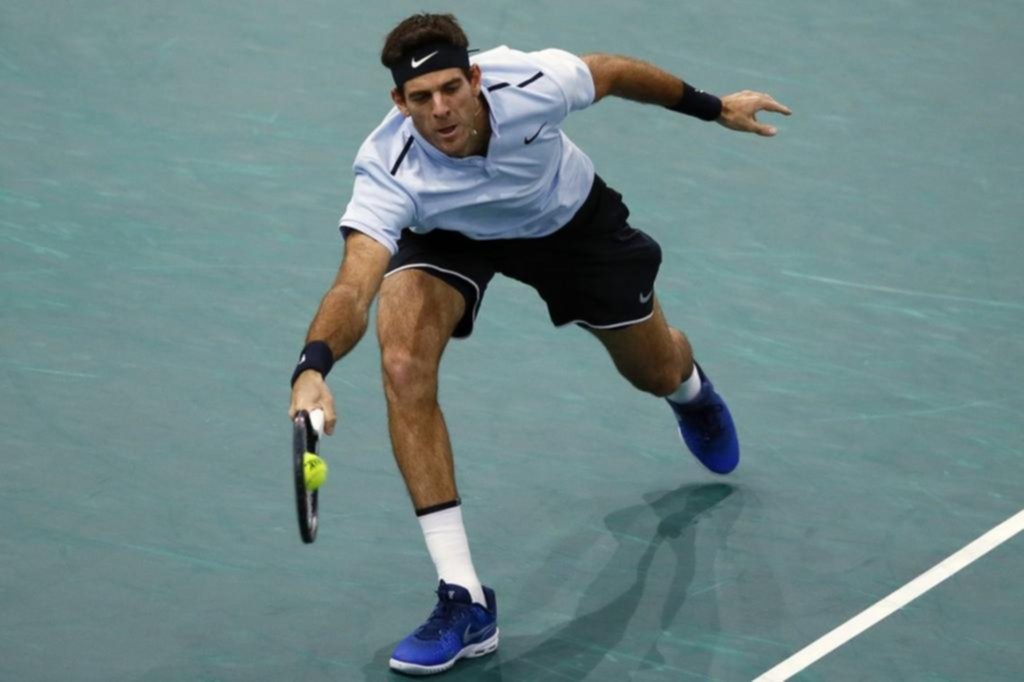 De la creciente ilusión a la decepción: Del Potro se quedó en la puerta del Masters
