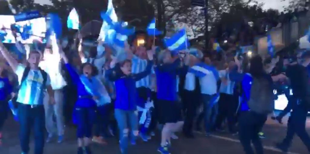 El sitio del maratón de Nueva York homenajea a los argentinos muertos