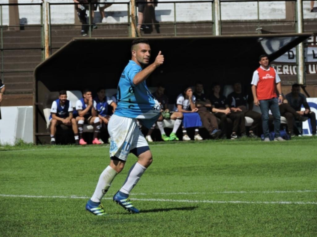 San Carlos aguantó y se aferró a un empate que se cotiza en oro