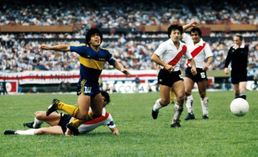 Superclásico redondo: el de esta tarde será el número 200 en la era del profesionalismo