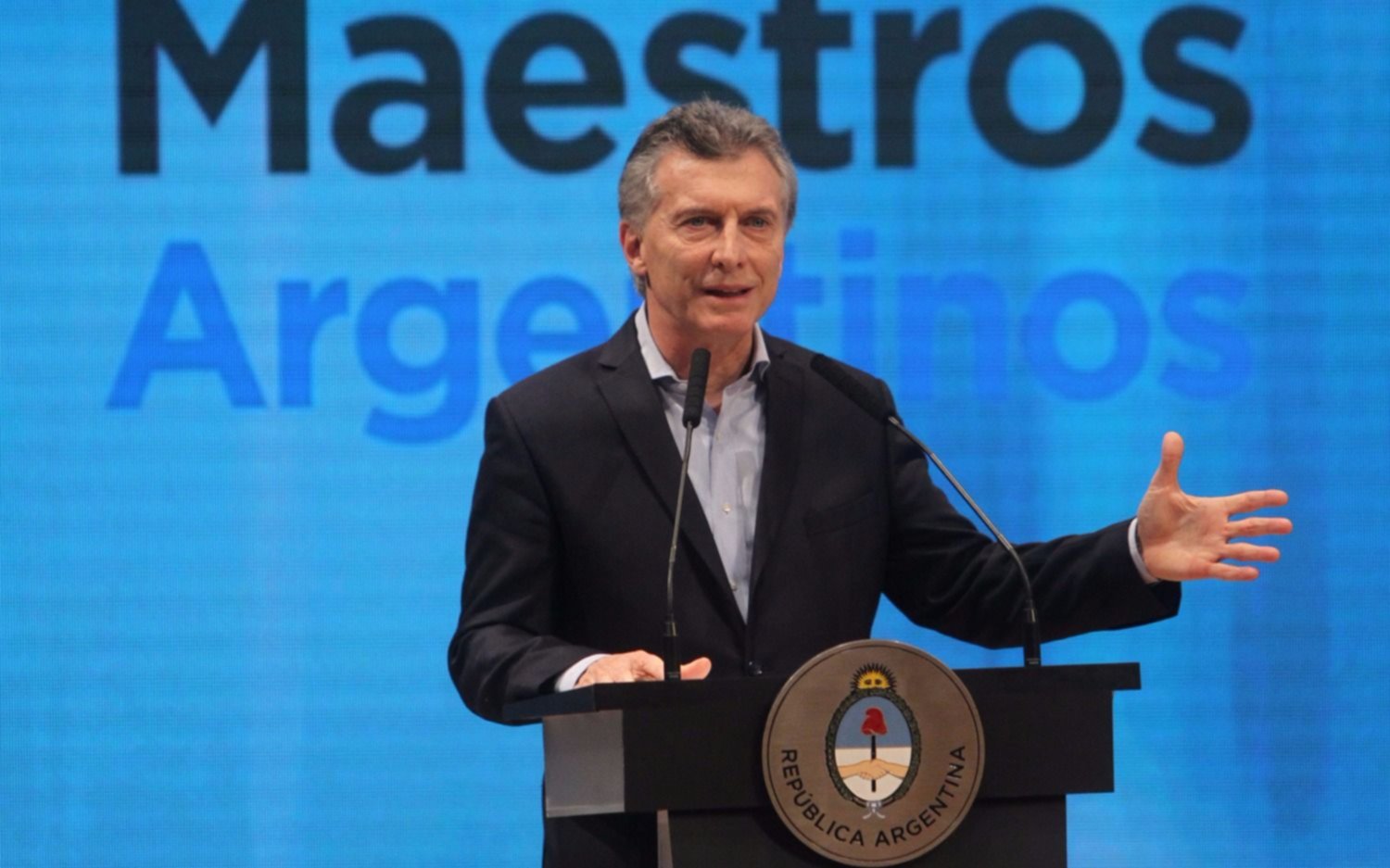 Macri viaja esta noche a Nueva York 
