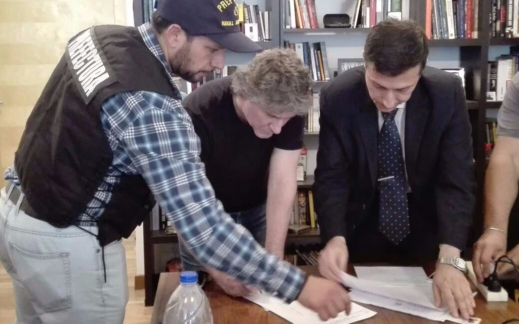 El abogado de Boudou insistirá con el pedido de nulidad de la detención
