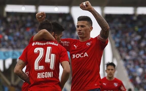 El Rojo y el Pirata no se sacaron ventajas