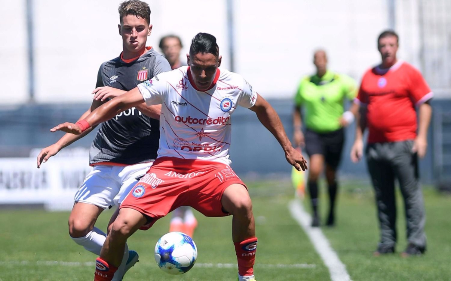 El minuto a minuto del triunfo pincharrata