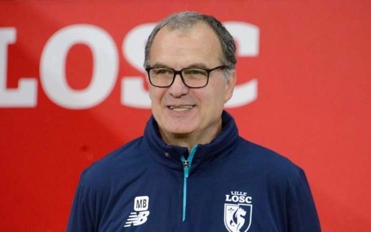 Aire para Bielsa: el Lille se recuperó con una goleada frente al Metz 
