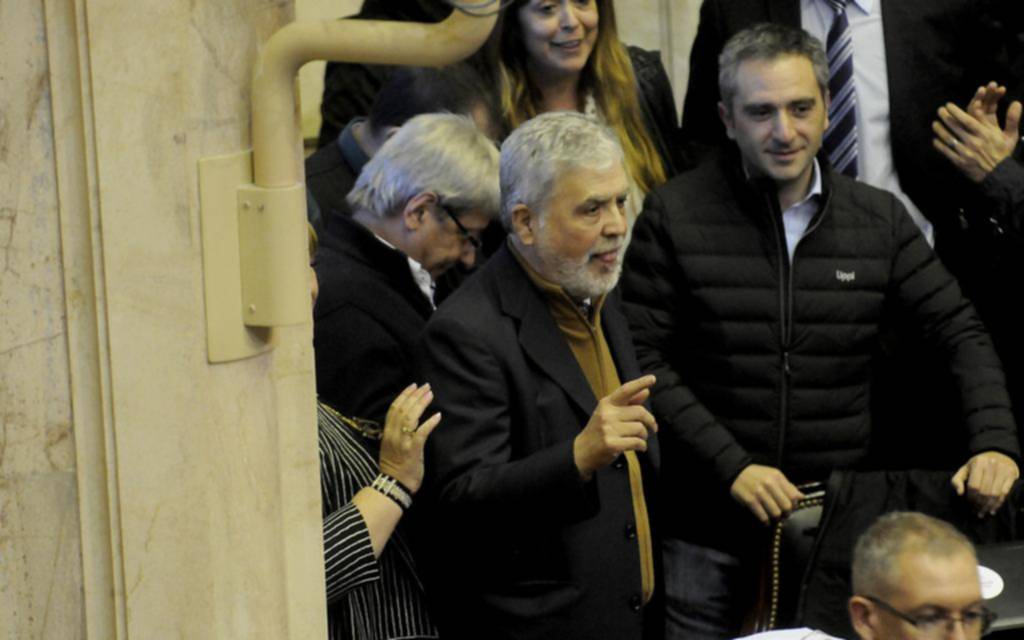 En una nueva carta, furioso, De Vido acusó de traición en su partido