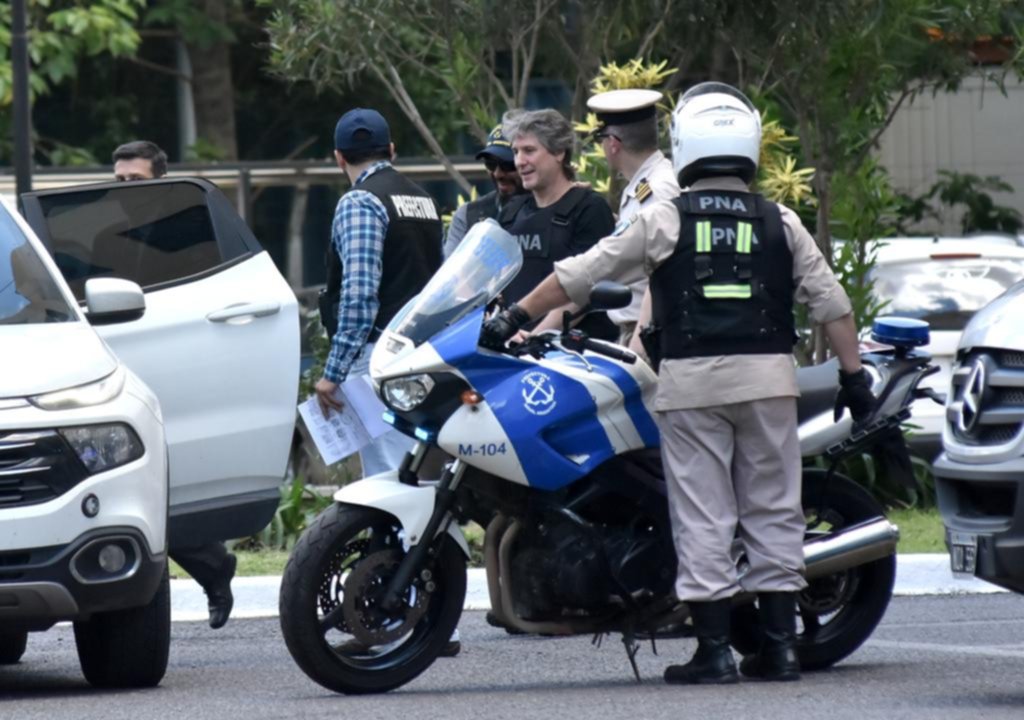 Volverán a pedir la nulidad de la detención de Amado Boudou