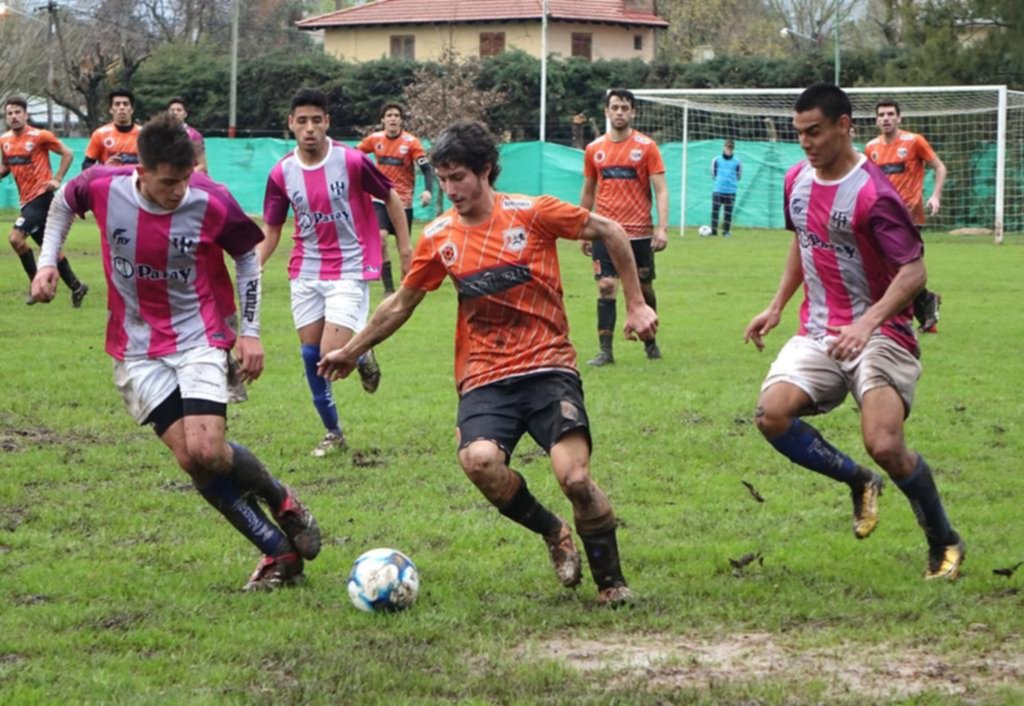 Triunfazo de ADIP sobre el final para escapar del fondo