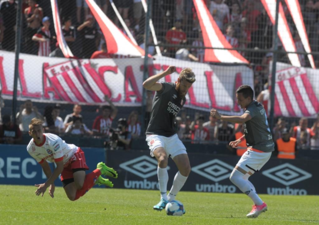Un conflicto con UTEDyC puso en riesgo el partido