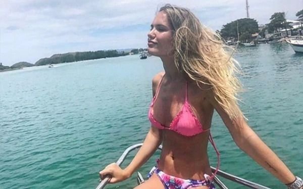 La sensual Eva Bargiela confesó que no se arrepiente de su pasado con Facundo Moyano