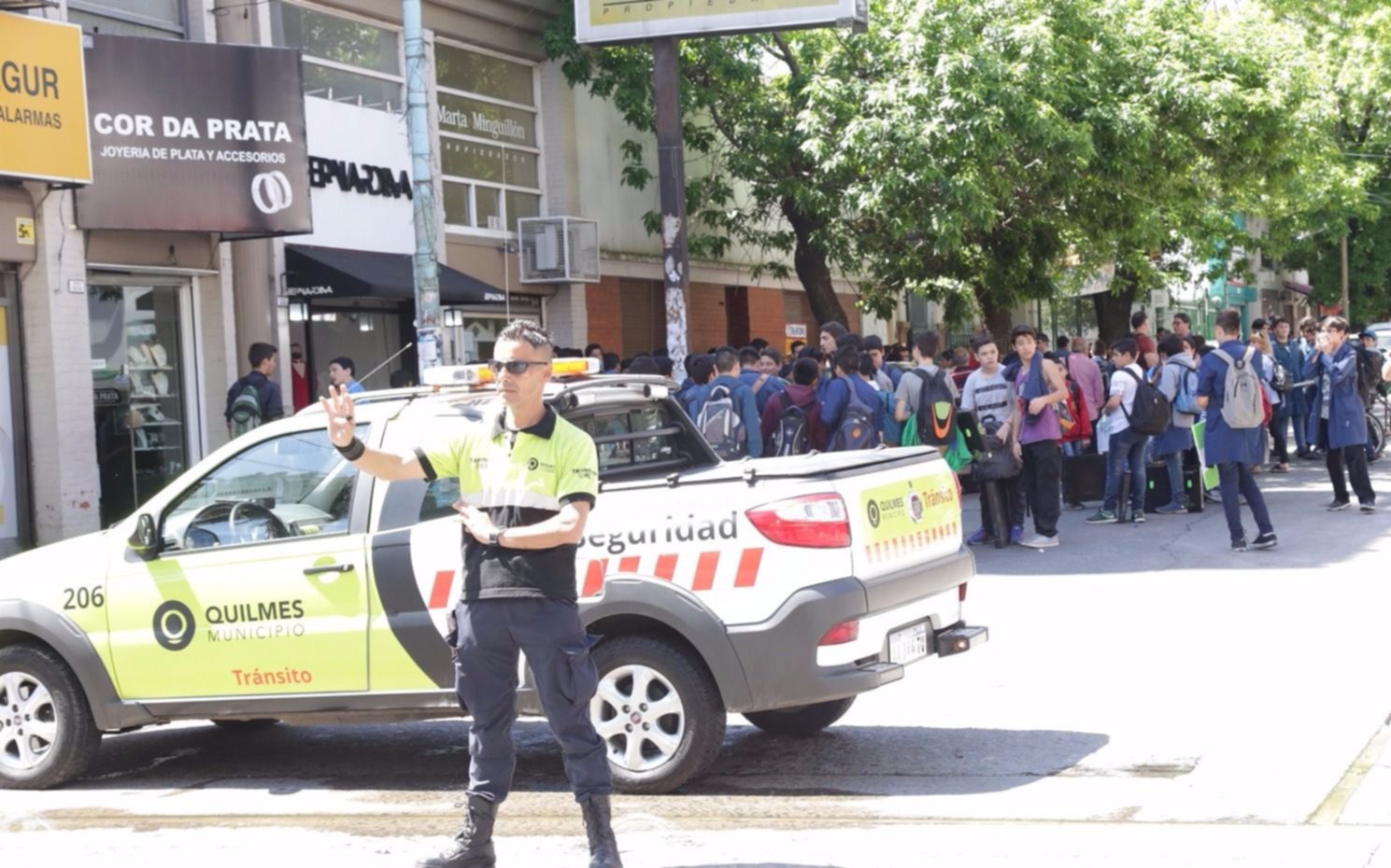 Amenazas de bomba: Ya hay un detenido y siguen las demandas civiles