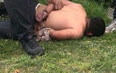 El detenido tiene una condena por homicidio en grado de tentativa
