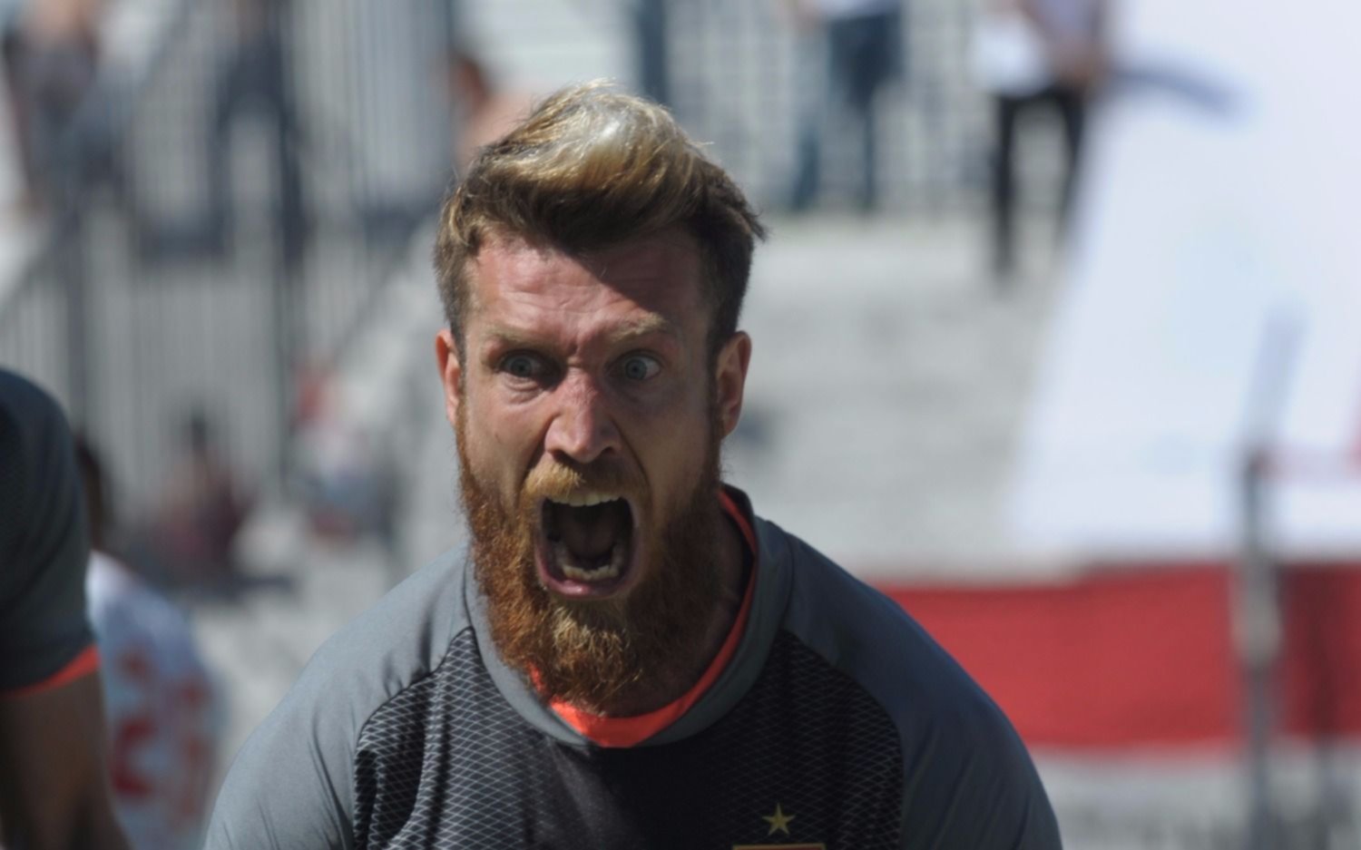 Schunke, autocrítico: "todavía hay que encontrar el rumbo"
