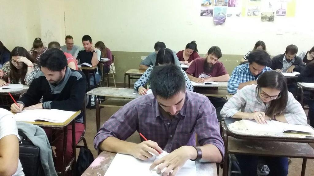 Con cambios y sin suspensión de clases realizan el operativo Aprender
