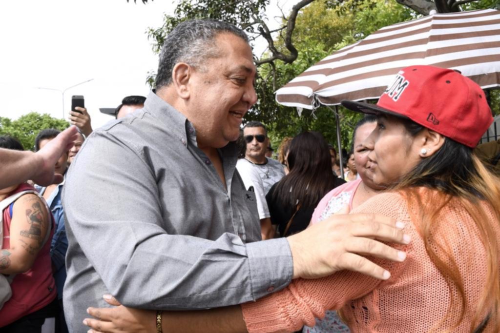 D’Elía fue condenado pero no irá preso hasta que quede firme la sentencia