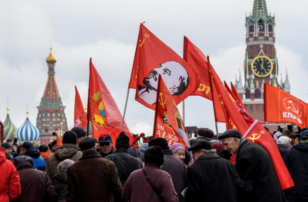 A cien años de la Revolución rusa, el Kremlin elige la cautela y descarta festejos oficiales