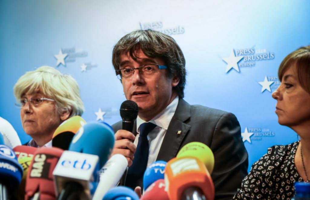 El 17 de noviembre se define si Bélgica entrega a Puigdemont a España