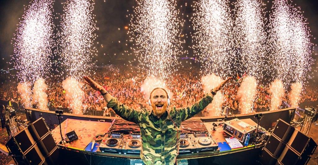 David Guetta: el DJ más grande del mundo