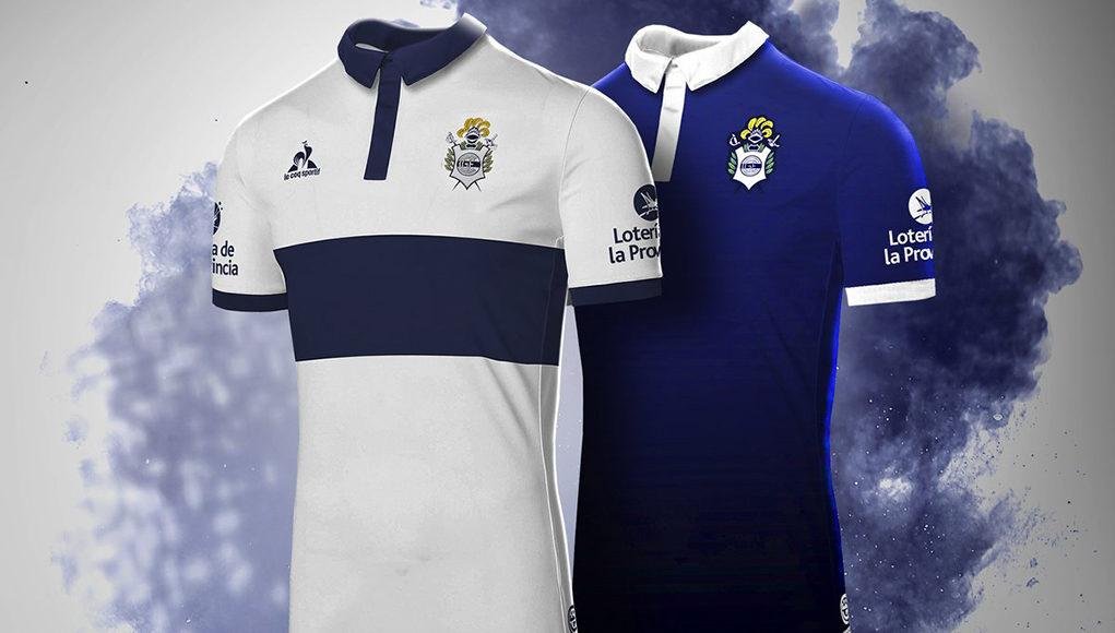 La dirigencia Tripera, ya estudia nuevas propuestas para la camiseta de fútbol