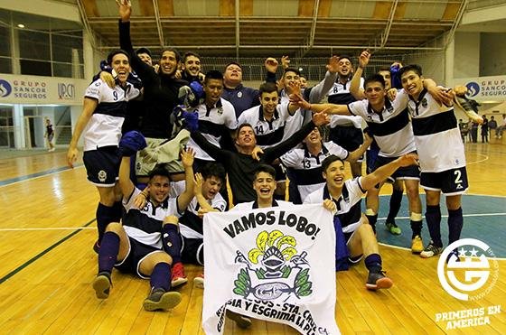 Futsal: La Reserva albiazul le ganó a Primera Junta 5-3 y se consagró campeona